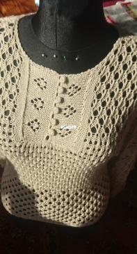 "Joan Shirt" No2