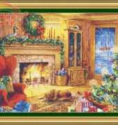 Classic Cross Stitch - AN274 - Warm and Toasty XSD