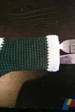 Cutlery socks