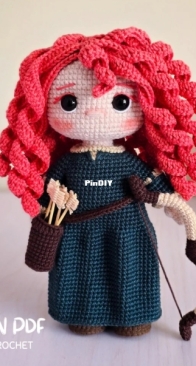 Kalu Crochet - Andry Pinzón - Merida - Spanish