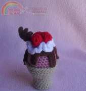Gabbys Kitchen - Joanita Theron -  Ice Cream Cone Cup - Free