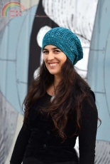 Scala hat - Woolly Wormhead