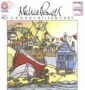 Michael Powell - Beach Huts I x79