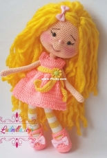 Candy doll