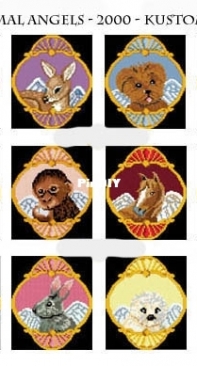 Kustom Krafts - Baby Animal Angels 2000