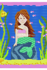 DMC - Little Mermaid - Free
