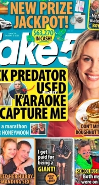 Take 5 - Issue 39 - October 2, 2025