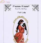Passione Ricamo - Fall Lady