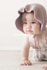 Camilla Sunbonnet by Ainur Berkimbayeva