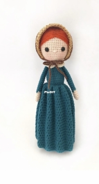 Elif Onat Hobi - Grace Doll - Turkish