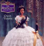 Annie Potter - Annies Attic - 1999 The Royal Court Collection - Queen Victoria