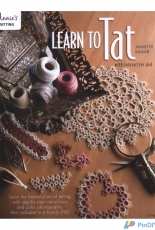 Annies Tatting W3766 Janette Baker - Learn to Tat