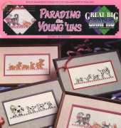 Great Big Graphs VCL-20035 - Parading the Young Uns