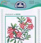 DMC XN9006 - Adenium Rose Du Désert