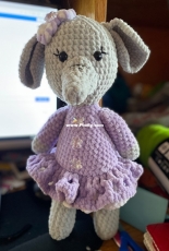 Sweet Baby Elephant