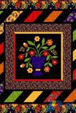 Chelsea Quilt by Deb Mosa-Free Pattern