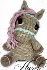 Miss Hook - Carla Schwind - Pony Hazel