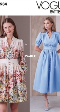 Vogue Patterns V1934