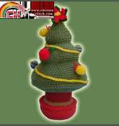Delicious Crochet - Paola Navarro- Christmas tree