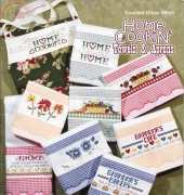 Stoney Creek Book 434 - Home CookiN - Towels & Aprons