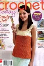 Crochet Today Issue 41 May/June 2013 - No Ads
