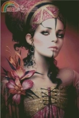 HAED HAEMED 1615 Glow by Melanie Delon