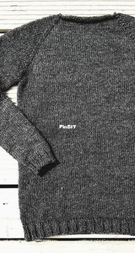 Botter Sweater by Wol Wiif - English, Dutch - Free