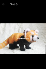 Anastasia Loseva - Red Panda - Russian