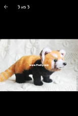 Anastasia Loseva - Red Panda - Russian