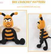 Lovely Baby Gift - Bee - English