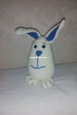 Little easter bunnie