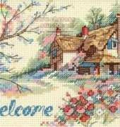 Dimensions 65010 - Cottage Welcome