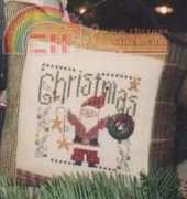 Shepherds Bush - Christmas Cheer Pin Cushion