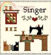 Stofnest Designs Quilt 12