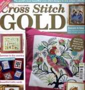 Cross Stitch Gold Issue 77 2011