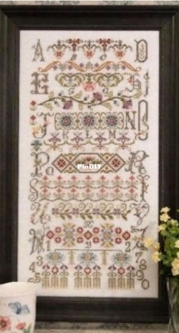 Rosewood Manor S1037 - Bucklbury sampler XSD