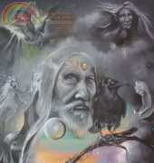 HAESSC 103 Merlin In Middle Earth