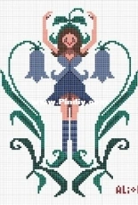Aliolka Design - Bluebell Fairy - Free