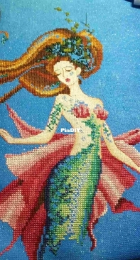 Aquamarina Bella Filipina