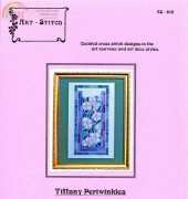 Art-Stitch AS-219 - Tiffany Periwinkles