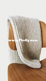 De Brosse - Teresa Carter - The Kenscoff Throw