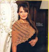 Eyre Shawl by Karie Westermann from Knit Now, Issue 18, February 2013