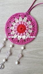 Annah Haakt - Anna Kost - Ibiza Necklace - Free