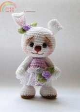 Katushka - Bunnies and bear - English - Translated