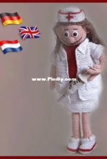 Lenas Hobby - Lena Delva - Nurse Ursula - Dutch