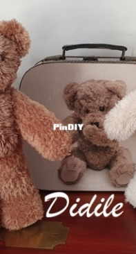 teddy bears