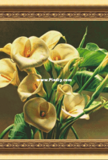 Dina Stitch - Flowers 6 - Free