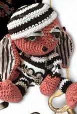 Crochessie - Esther Emaar - Minirumi  Crooky - Dutch