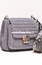 I Love Create - Olga Bilyk - Crossbody Bag with Pocket