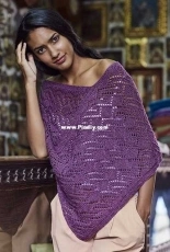 Awaq Poncho by Martha Wissing